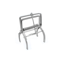 Mole Trap with Handle (Galvanized)